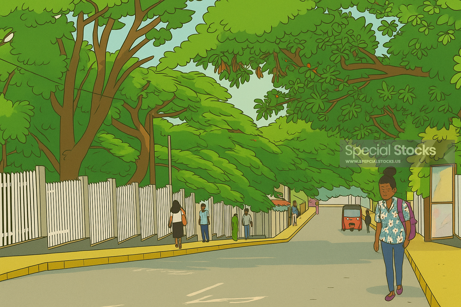 Watermarked Preview