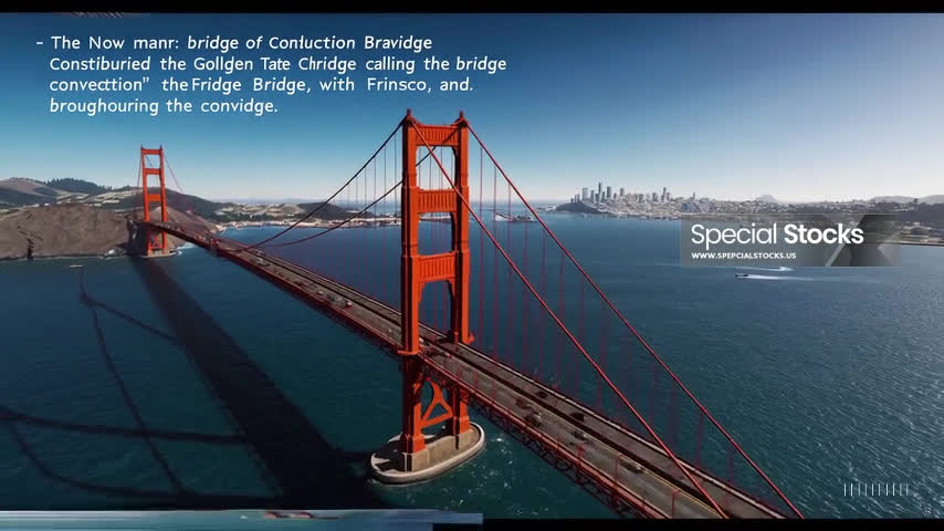 Golden Gate Engineering Marvel Simple