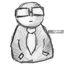 Admin Administrator Manager User Icon - People - icon, user, balack and white