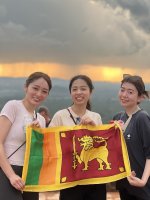 Tourist image Sri lnaka