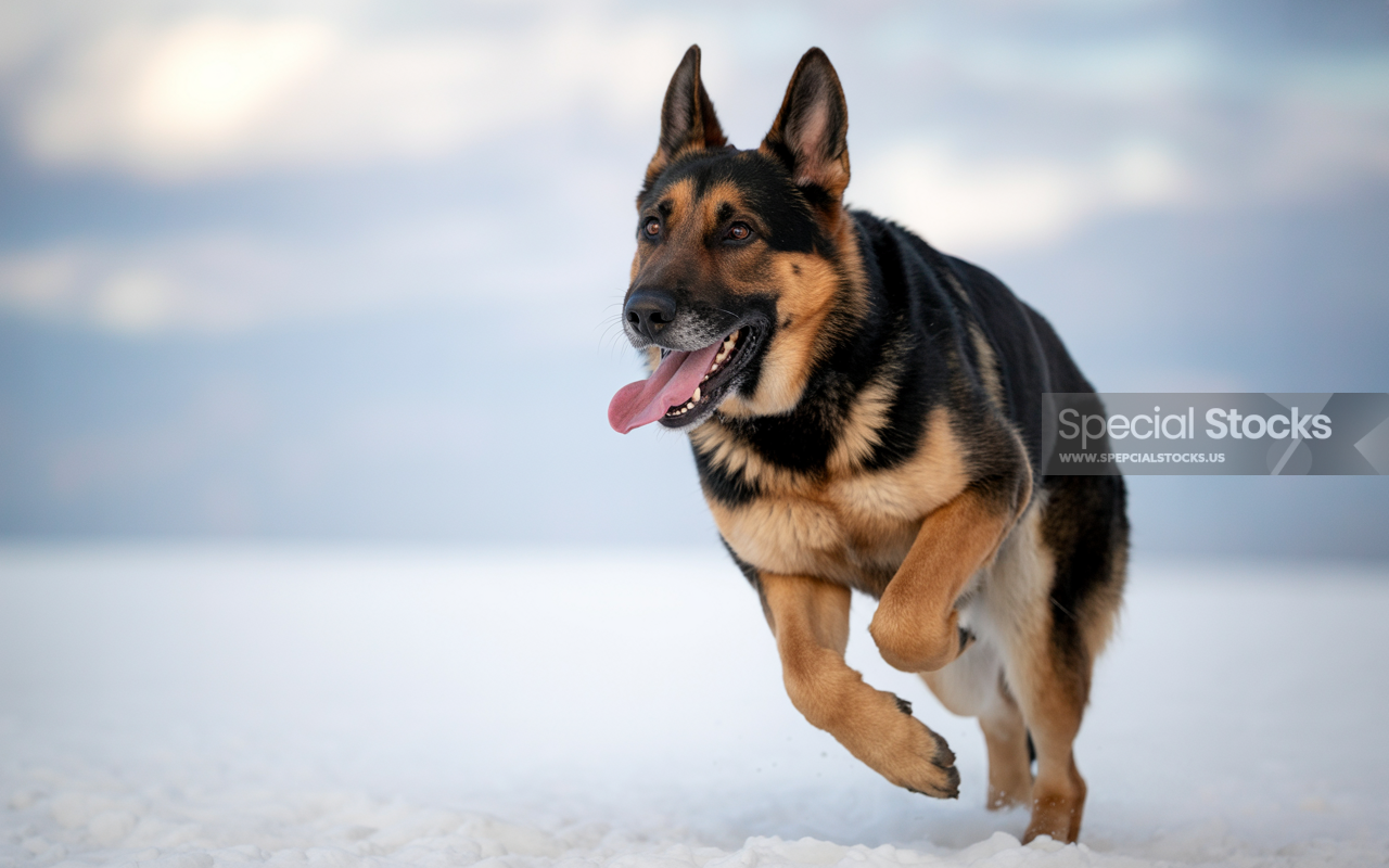 German Shepherd Dog